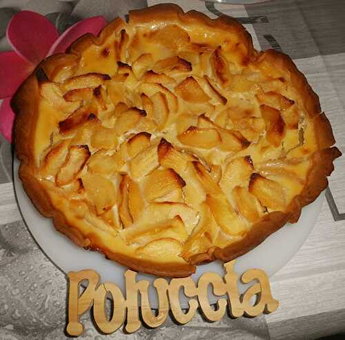 Tarte aux Pommes