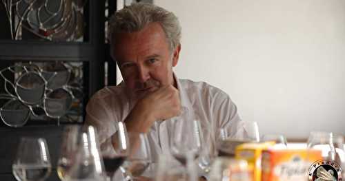 Alain Passard relève le défi d'un déjeuner aux quinoas 