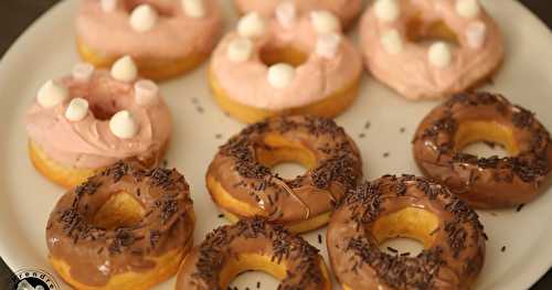 Assortiment de donuts