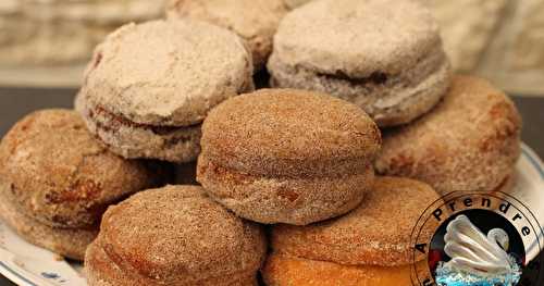 Beignets boule de Berlin