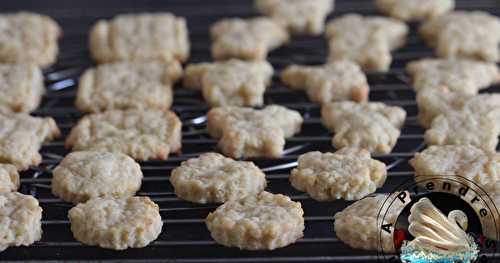 Biscuits aux amandes