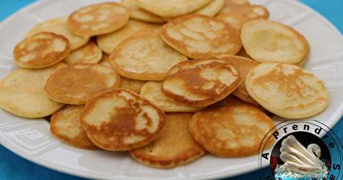 Blinis salés