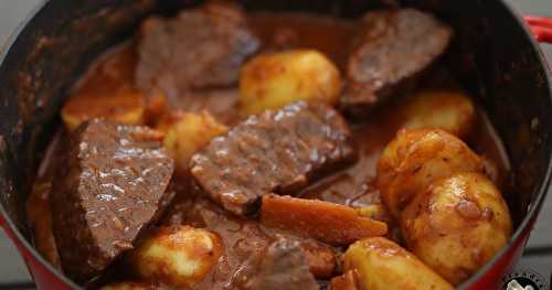 Boeuf bourguignon