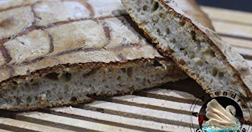 Boule au levain