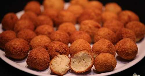 Boulettes de poulet à la sauge