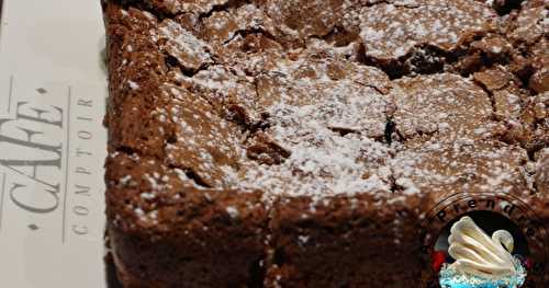 Brownies praliné noisettes