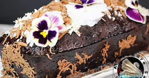 Cake tout chocolat