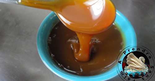 Caramel au beurre salé