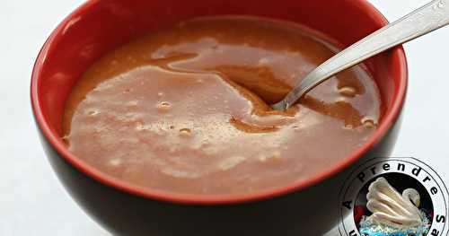 Caramel au beurre salé
