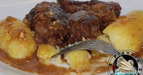 Carbonade Flamande (pas à pas en photos)