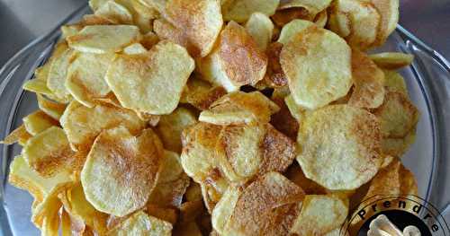 Chips fait maison