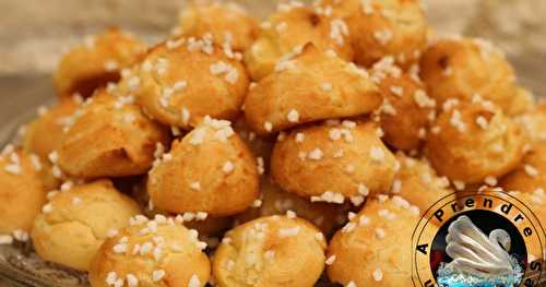 Chouquettes