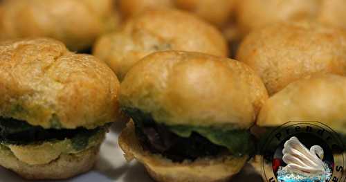 Choux aux escargots