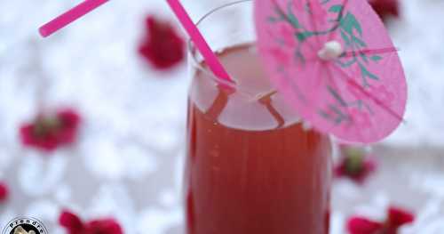 Cocktail Michelada tomate