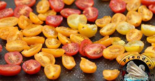 Comment faire ses propres tomates séchées ?