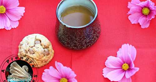 Cookies aux flocons d'avoine et pépites