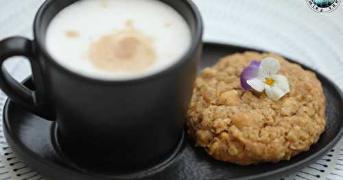 Cookies de Noël au pain d'épices