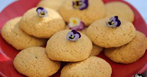 Cookies fourrés au Nutella