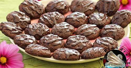 Cookies menthe-chocolat