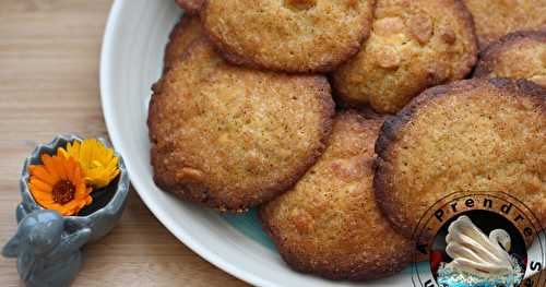 Cookies vanille chocolat aux noix de macadamia