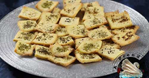 Crackers maison