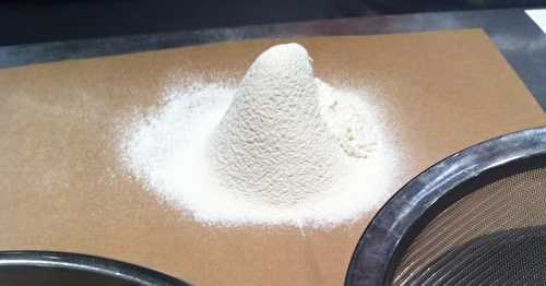 Crème pâtissière à la vanille de Lenôtre