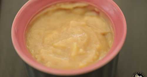 Crème pâtissière au caramel au beurre salé