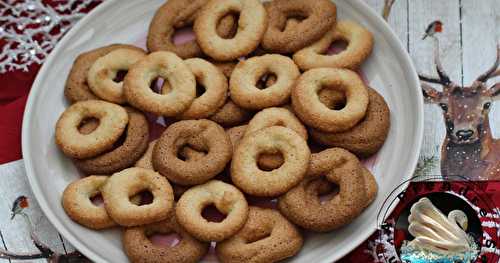 Croquants aux amandes