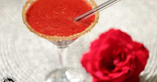 Daiquiri à la fraise