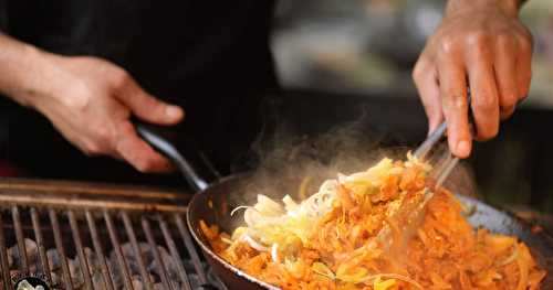 Découverte de la gastronomie coréenne : fête de la K-Food 