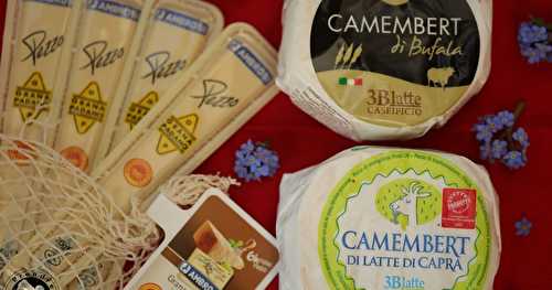 Découverte des fromages Ambrosi