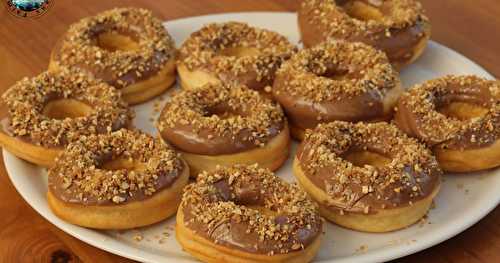 Donuts à l'américaine