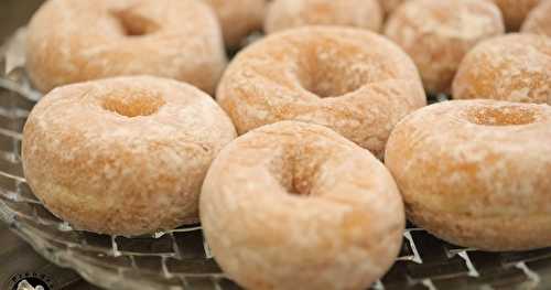 Donuts à l'italienne et bombolini