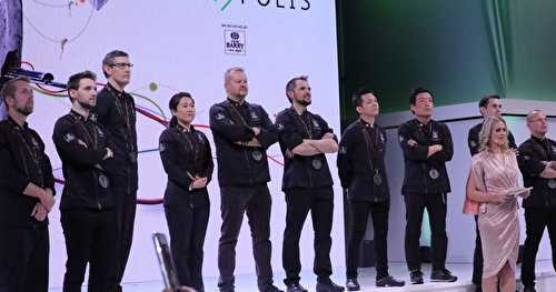 Finale internationale des World Chocolate Masters au Salon du Chocolat 2018