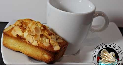 Financiers aux amandes