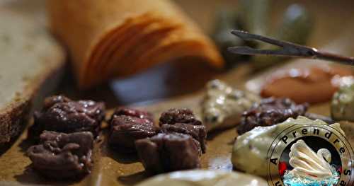 Fondue Bourguignonne (pas à pas en photos)