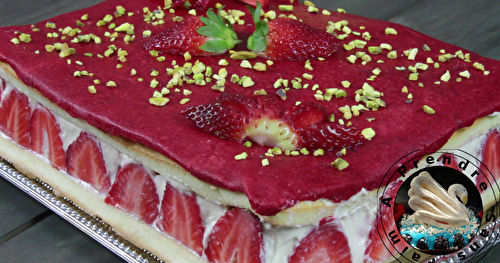 Fraisier  {Video}