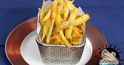 Frites de panais