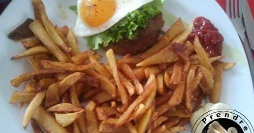 Frites fait maison