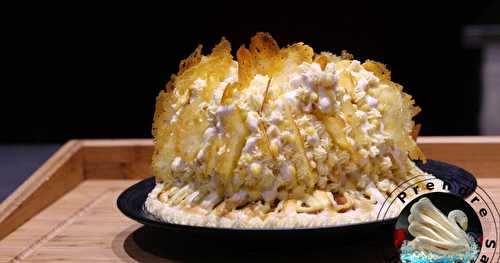 Gâteau d'anniversaire façon tarte au citron (pas à pas en photos)