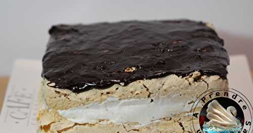 Gâteau islandais (pas à pas en photos)