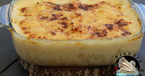 Gratin de chou-fleur