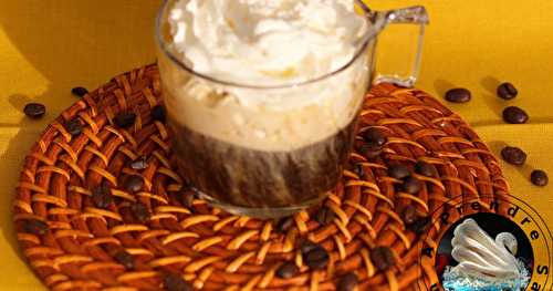 Irish coffee