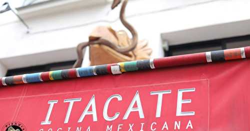 Itacate : cocina mexicana spécial Dia de Muertos 