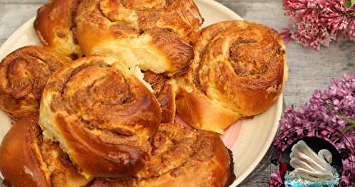 Kanelbullar