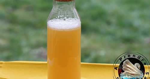 Limonade de pommes