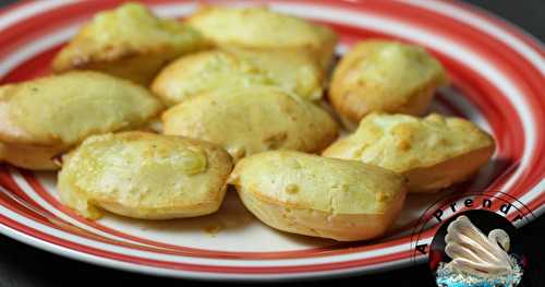 Madeleines camembert 