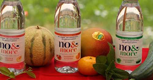 No & More : les eaux healthy