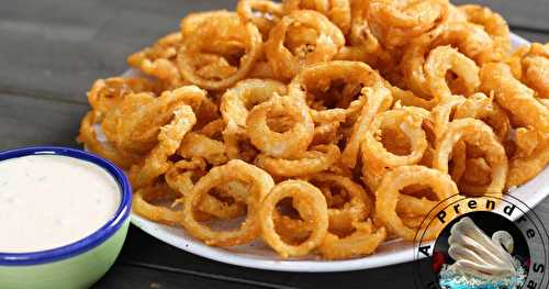 Onion rings