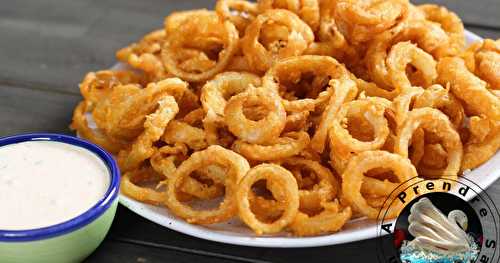 Onion rings